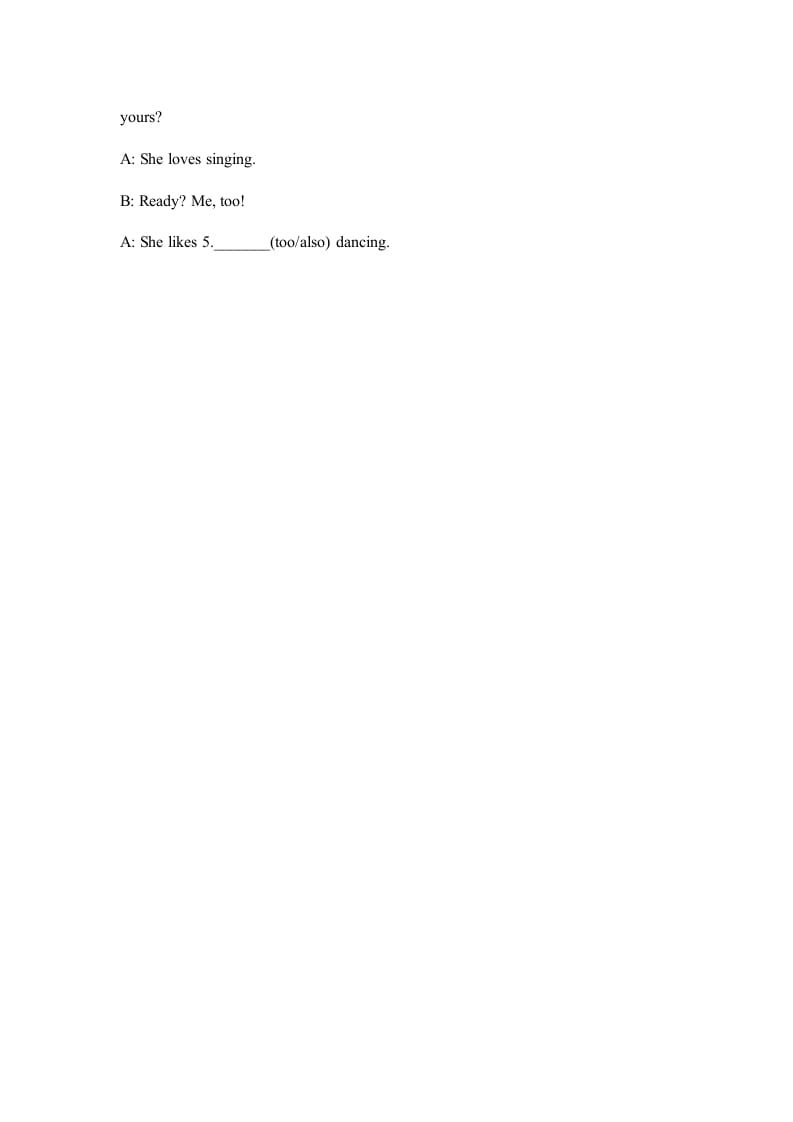 图片[3]-六年级英语上册Unit4ihaveapenpalpartA（秋）（人教版PEP）-学习资料站