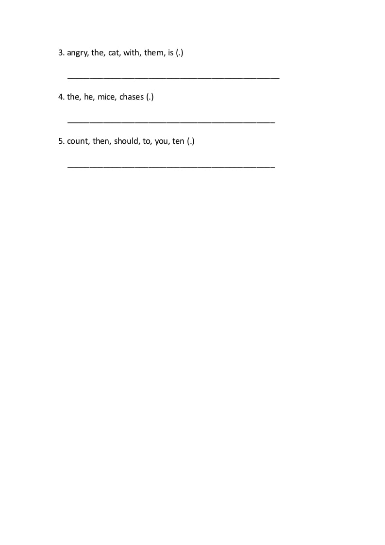 图片[3]-六年级英语上册Unit6howdoyoufeelpartA（秋）（人教版PEP）-学习资料站