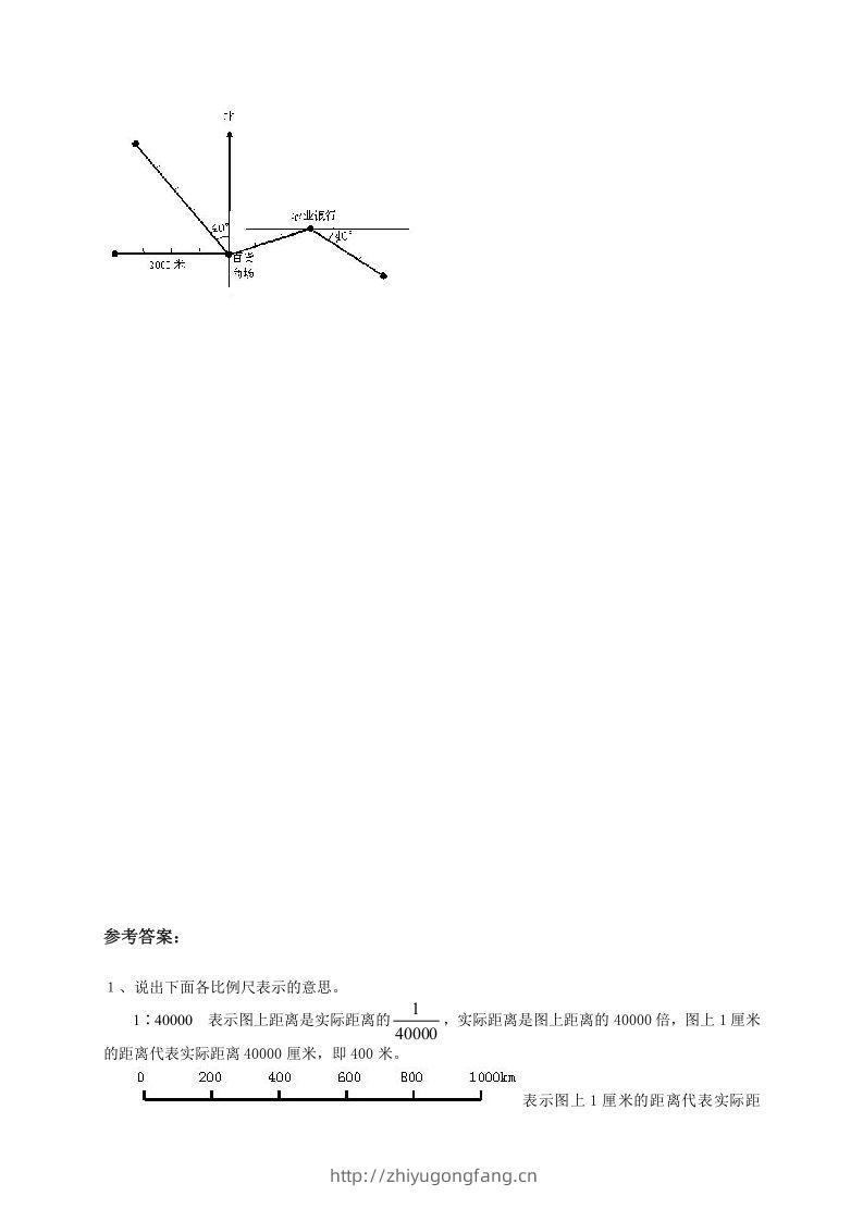 图片[3]-小升初数学总复习专题讲解及训练2-学习资料站