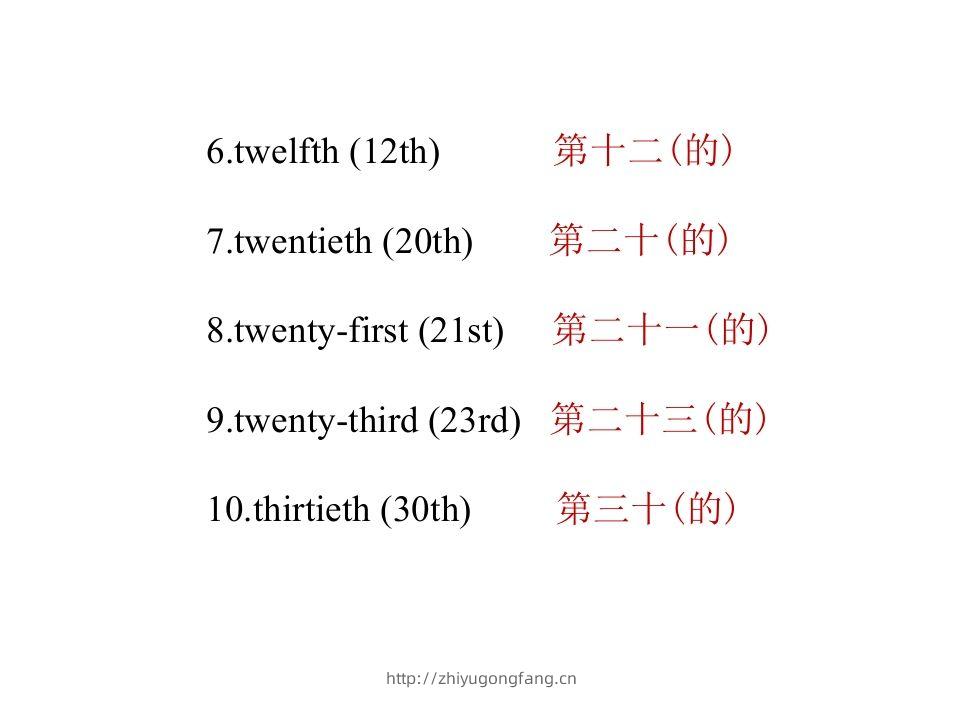 图片[3]-五年级英语下册知识清单课件-unit4∣(共10张PPT)（人教PEP版）-学习资料站