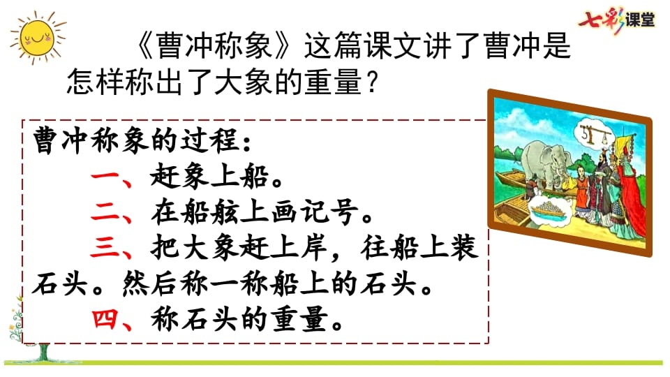 图片[3]-二年级语文上册专项5：课文知识点复习课件（部编）-学习资料站